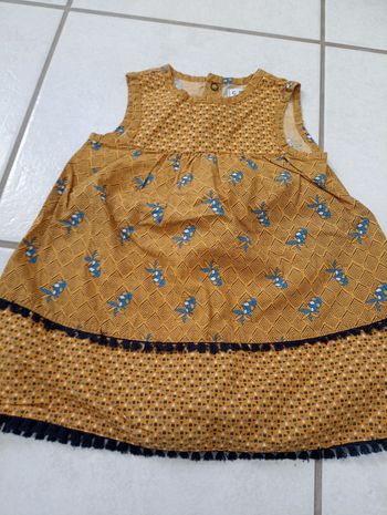 Robe 6 mois