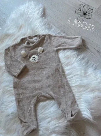 Pyjama bébé🍃