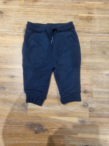 Pantalon de jogging 3 mois