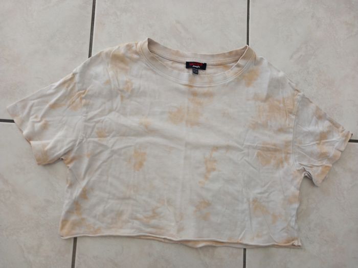 Crop top taille XXS - photo numéro 1