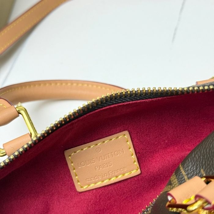 Louis Vuitton   Keepall Bandouliere 45  M25787 - photo numéro 6