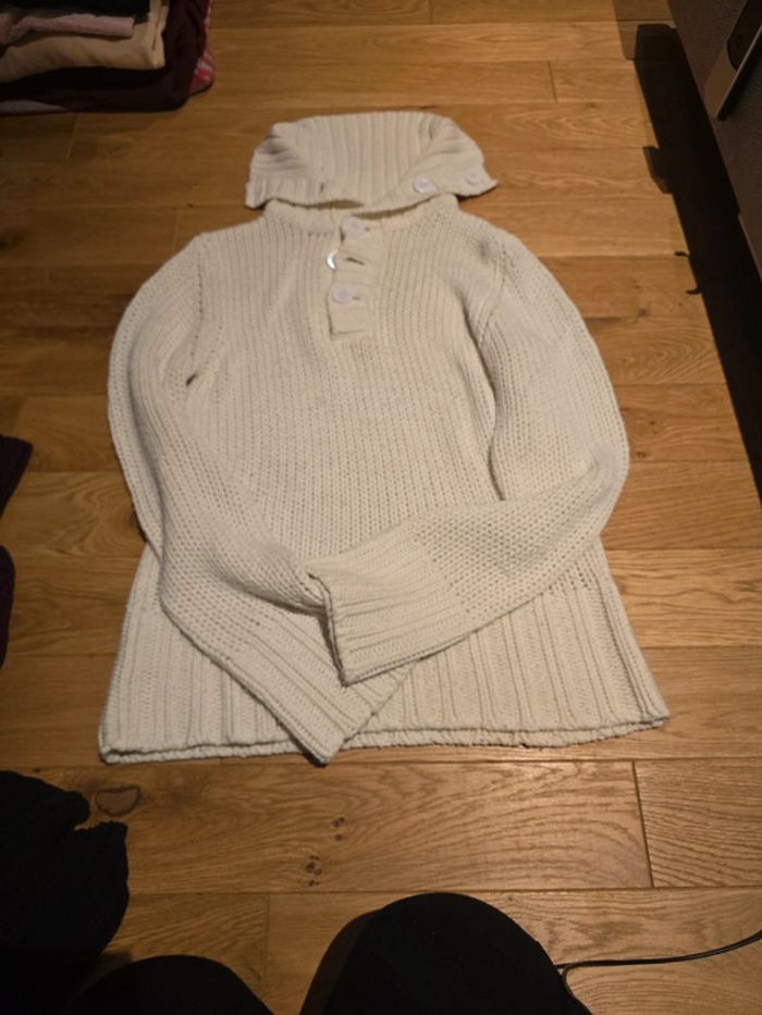 Lot de 2 pulls 42/44 - photo numéro 2