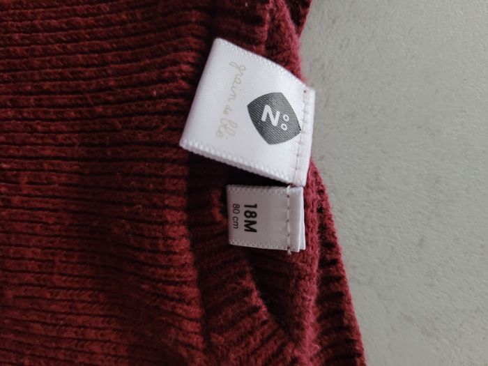 Robe 18 mois - photo numéro 2