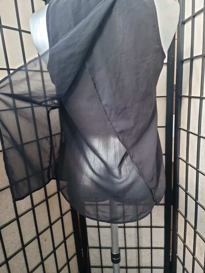 Debardeur voile - photo numéro 4