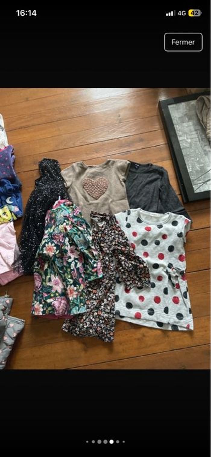 Lot 3 ans fille - photo numéro 2