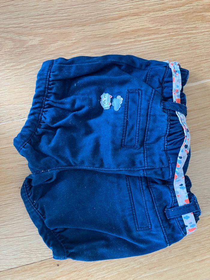 Short 3 mois - photo numéro 2