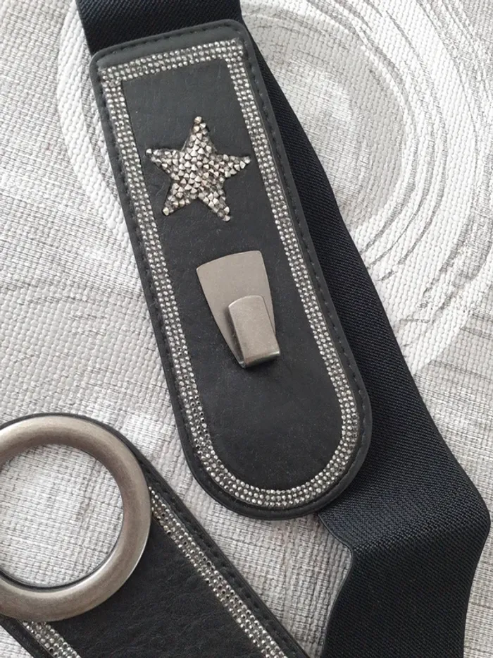 Ceinture elastique - photo numéro 3