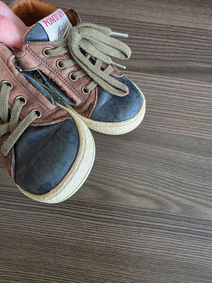 Chaussures bébés - photo numéro 7