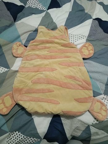 Lot de 3 turbulettes mixte 0/6mois