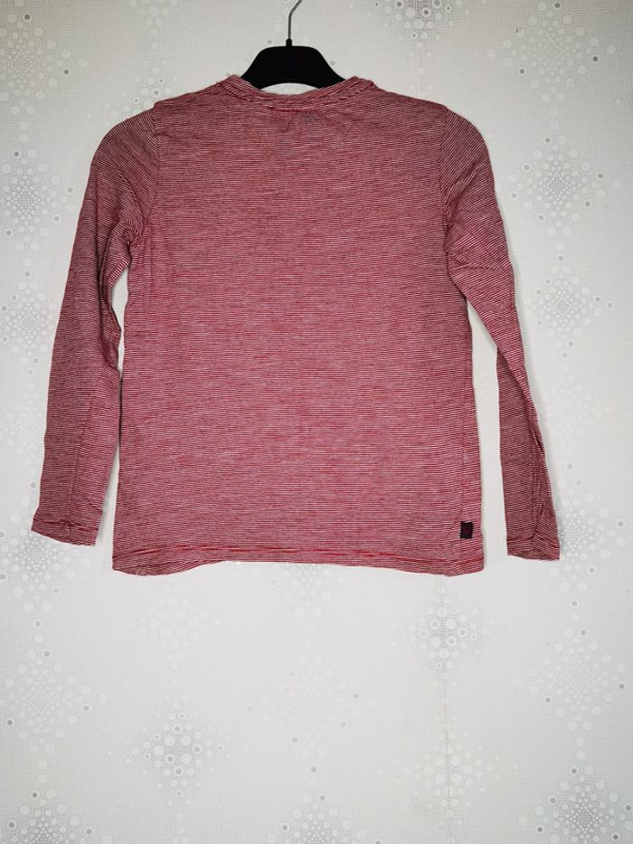 D3602 - tee-shirt garçon 9 ans - photo numéro 2