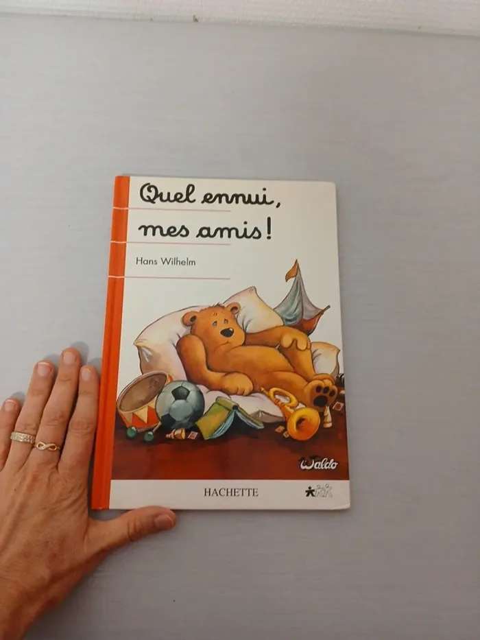 Quel ennui, mes amis - photo numéro 2