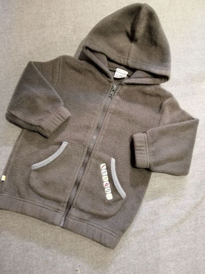 Veste polaire Reebok 36 mois