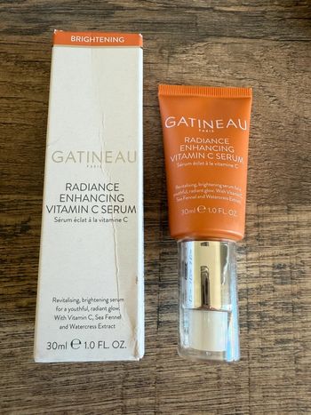 Gatineau serum éclat à la vitamine C