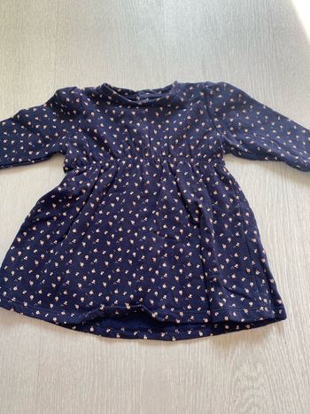 Robe pat et ripaton 12mois