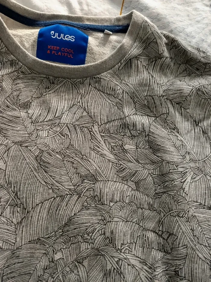 Sweat jules tM tbe - photo numéro 2