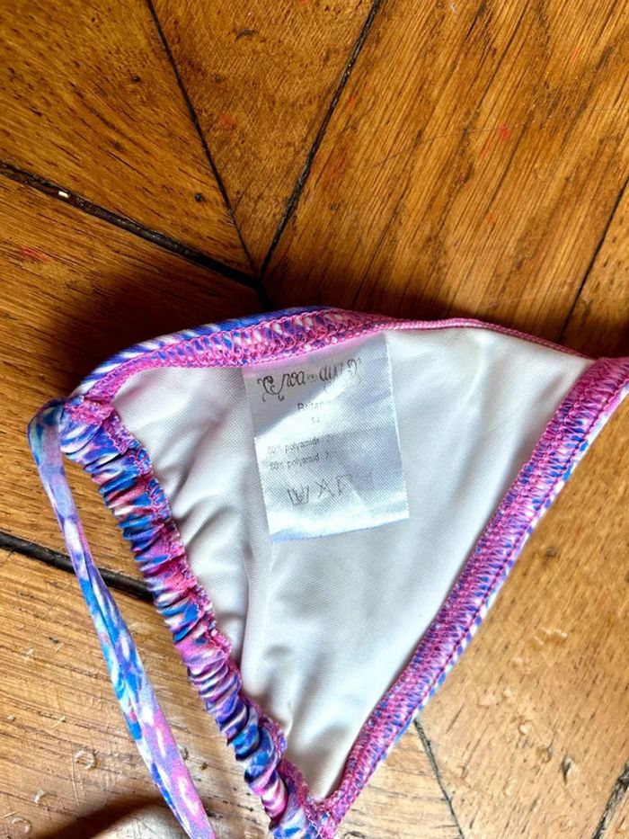 Magnifique maillot Noa & Dya taille 14 ans - photo numéro 7