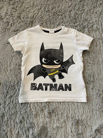 Tee-shirts 9/12 mois