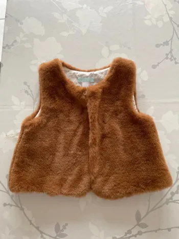 Gilet sans manches