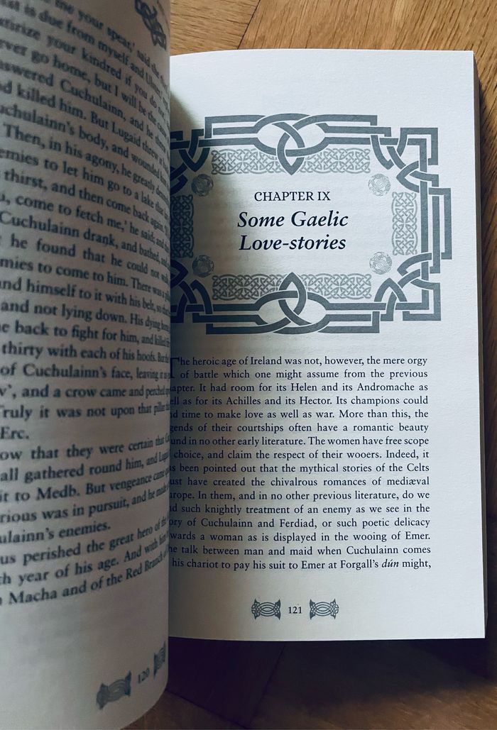 🍀 Celtic Myth and Legend Charles Squire - photo numéro 6