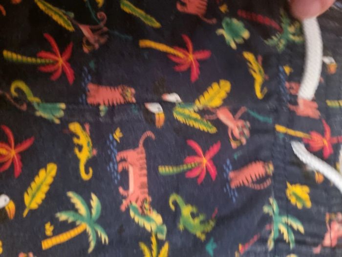 Short #orianablgarcon9mois - photo numéro 2