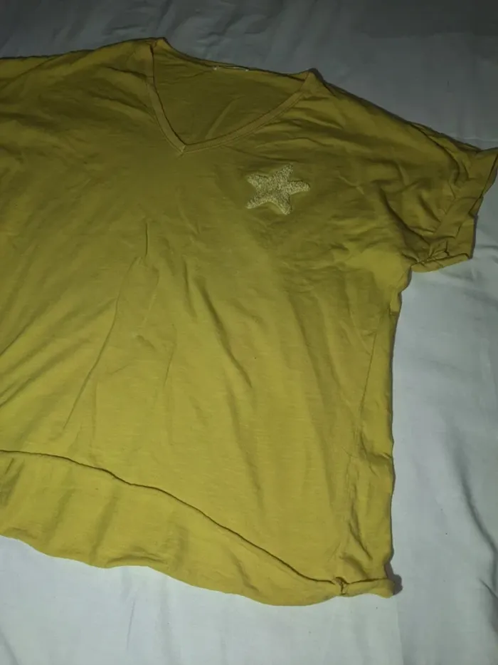 T-shirt cloothes - photo numéro 2
