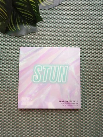🔸Stun Eyeshadow Palette. Makeup Obsession. Neuf🔸
