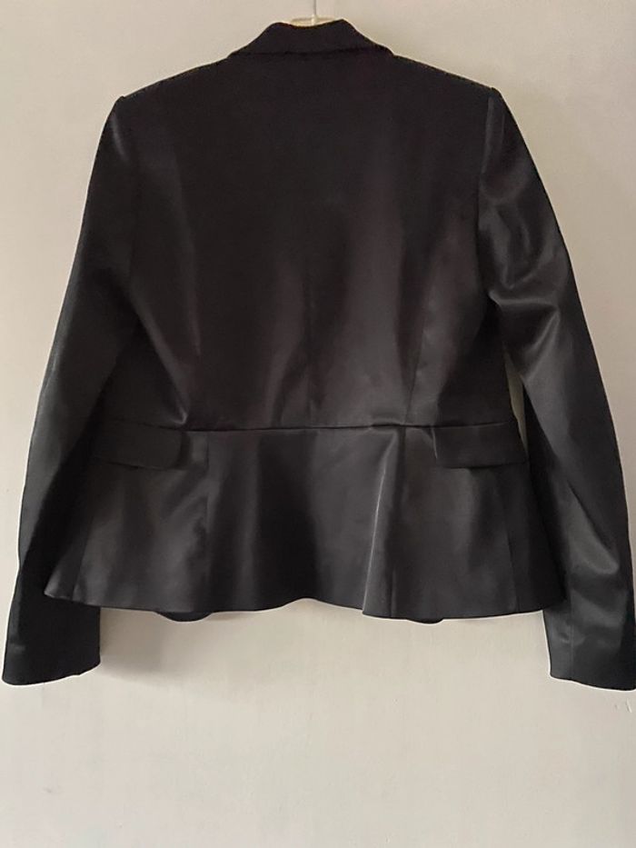 Blazer Mango Taille 40 - photo numéro 2