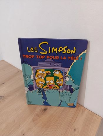 Bd les Simpson tome 14
