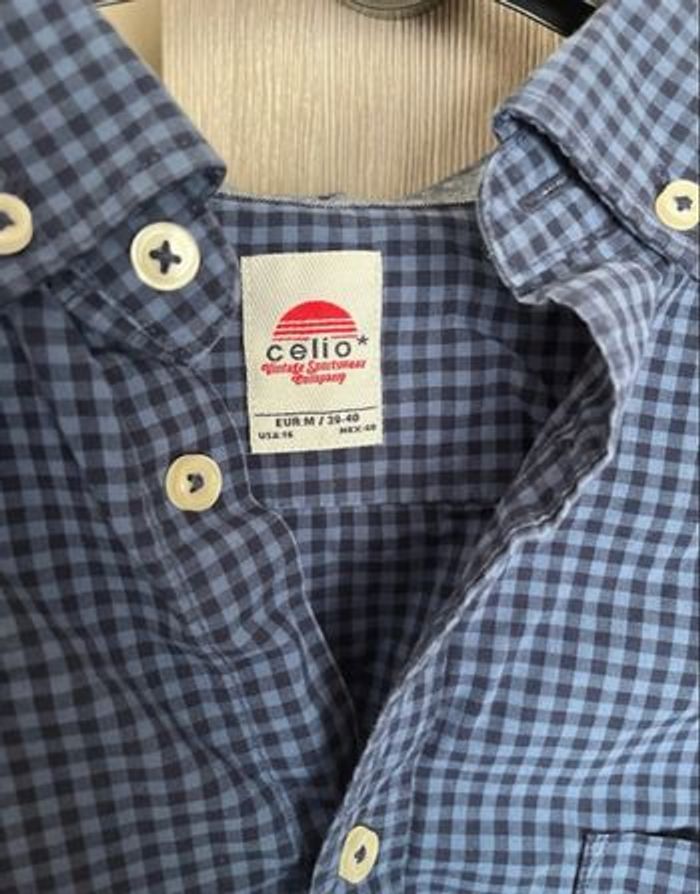 Chemise celio - photo numéro 3