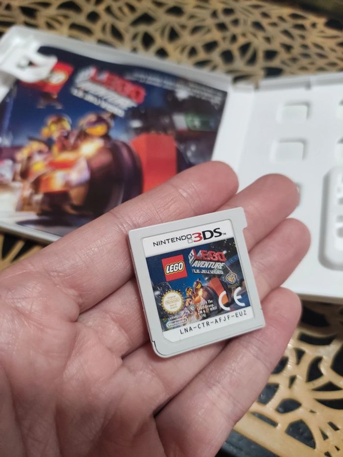 Jeu 3DS Légo la grande aventure. - photo numéro 4