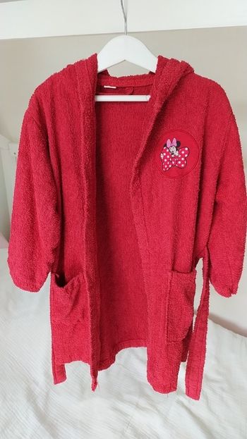 Peignoir de bain Minnie