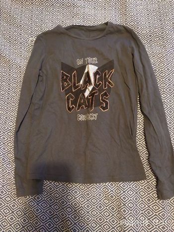T-shirt manches longues