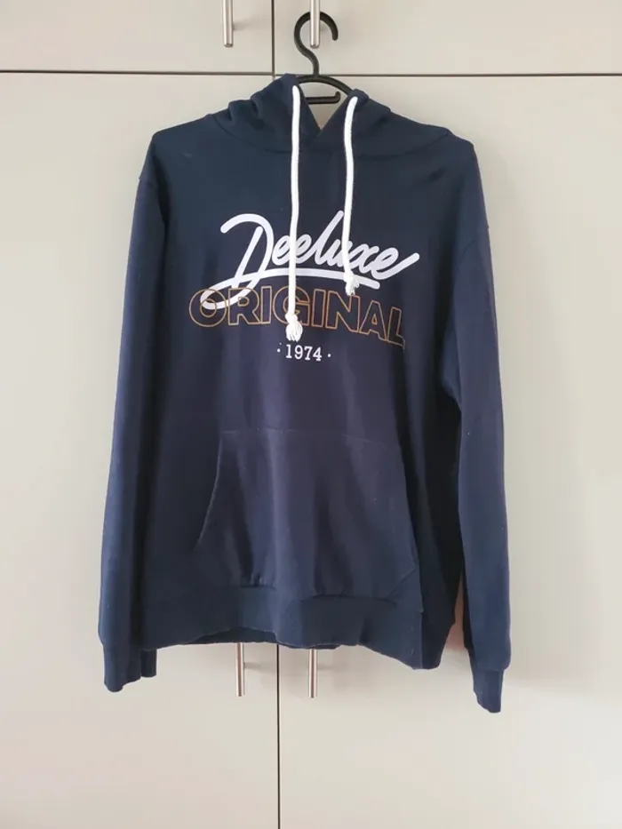 Sweat capuche