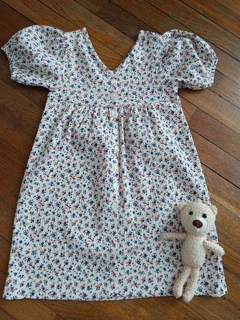 🌸 Robe bohème - taille 6 ans 🌸