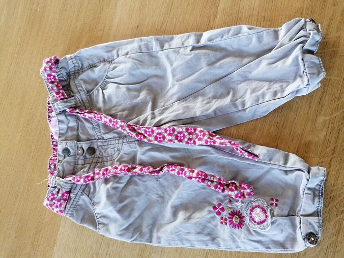 Pantalon 6 mois