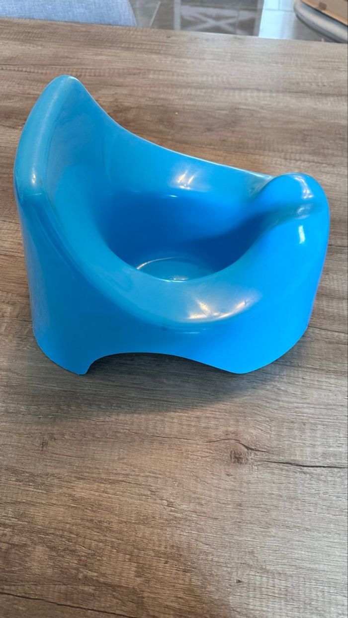 Pot pour apprentissage de la propreté - photo numéro 4