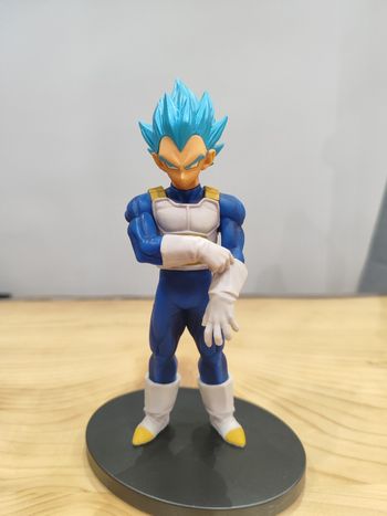 Figurine végéta ssj blue