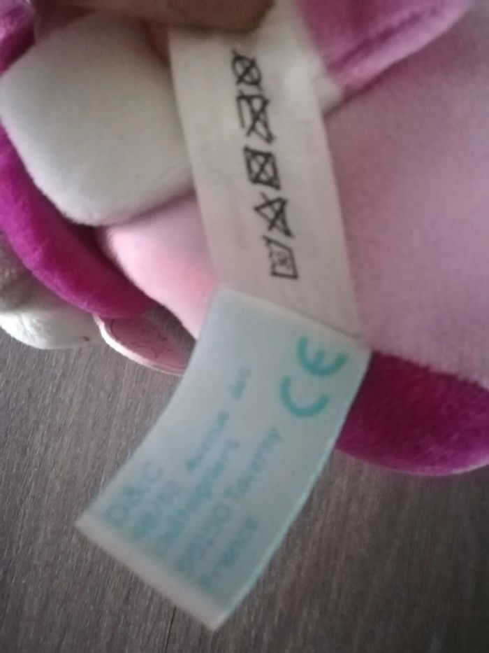 Doudou musical - photo numéro 3