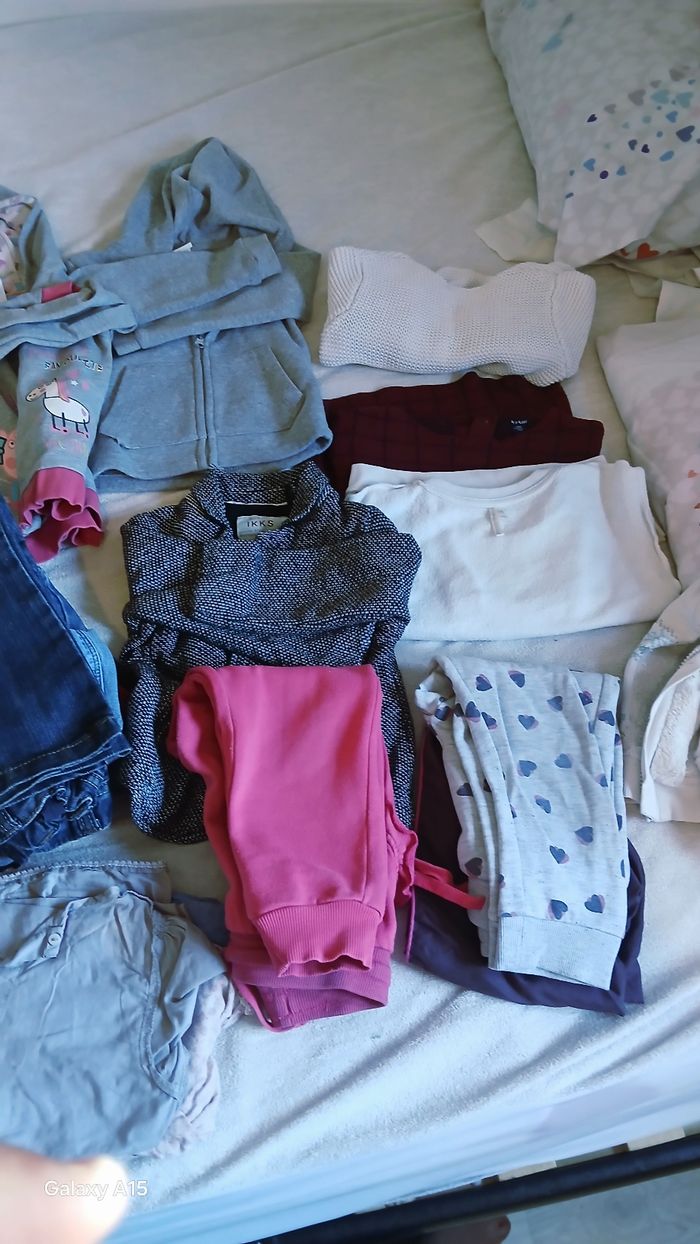Lots vêtement fille 2 à 4 ans - photo numéro 9