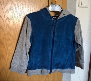Gilet Kiabi 2 ans