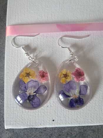 Boucle d oreille 