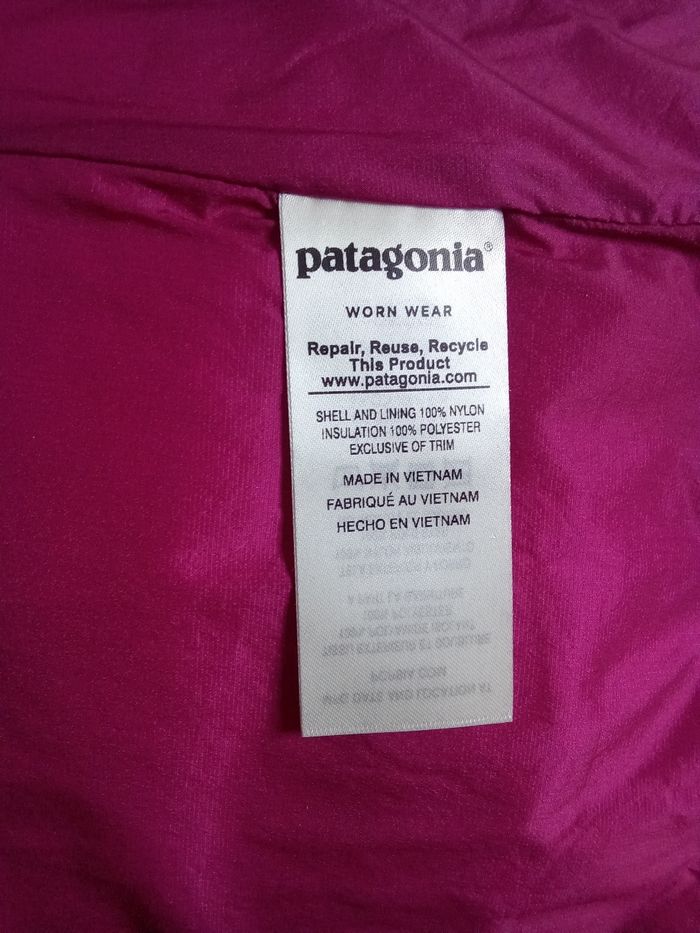 Blouson patagonia - photo numéro 2