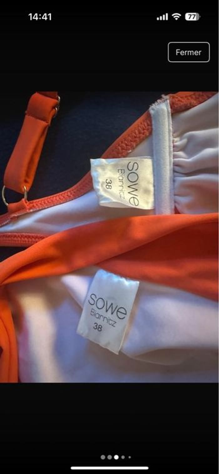 Maillot de bain - photo numéro 2