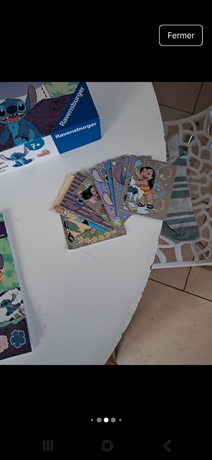 Lot de stitch - photo numéro 5