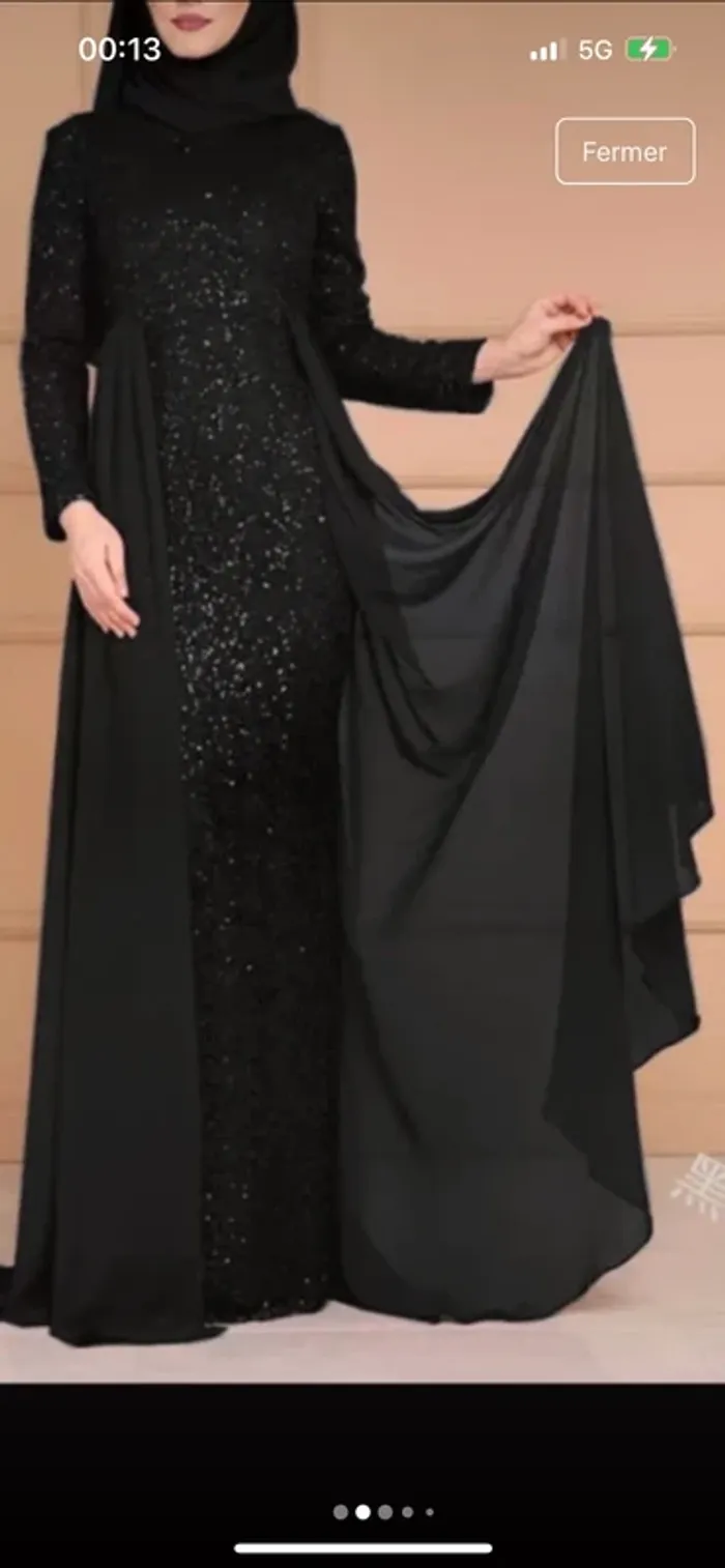 Joli robe neuve - photo numéro 2