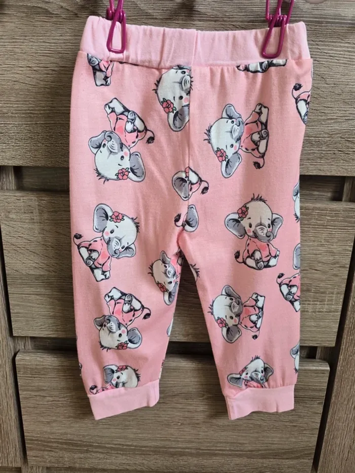 Vêtement Bébé Fille - Ensemble Éléphant - Patpat - 9/12 mois - photo numéro 11