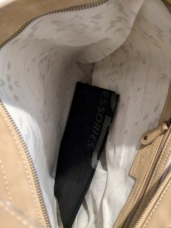 Sac à main fourre tout lpb - photo numéro 7