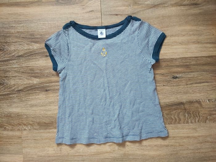 Tenue Petit Bateau 5/6 ans - photo numéro 2