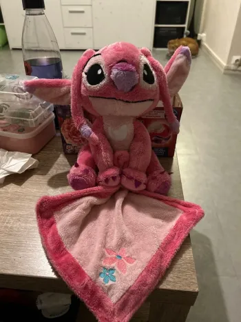 Doudou stitch