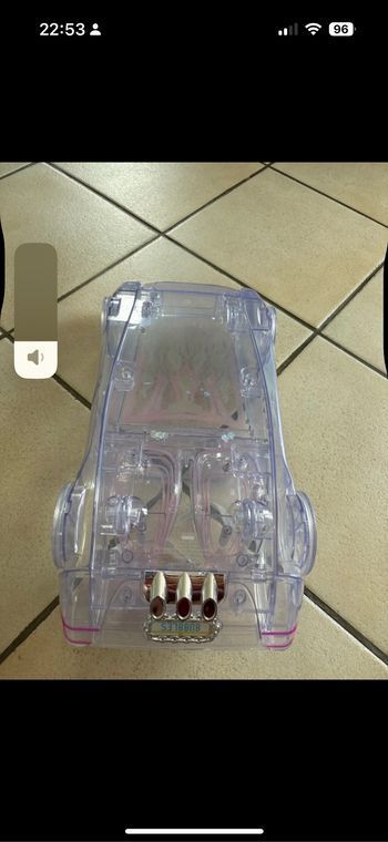 Voiture pour enfant mermaidz mermaze océan cruiser